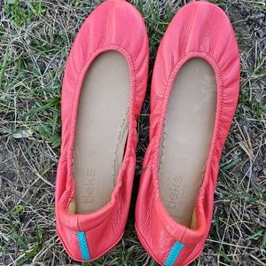 Tieks Poppy